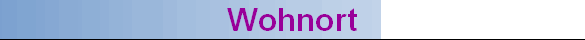 Wohnort